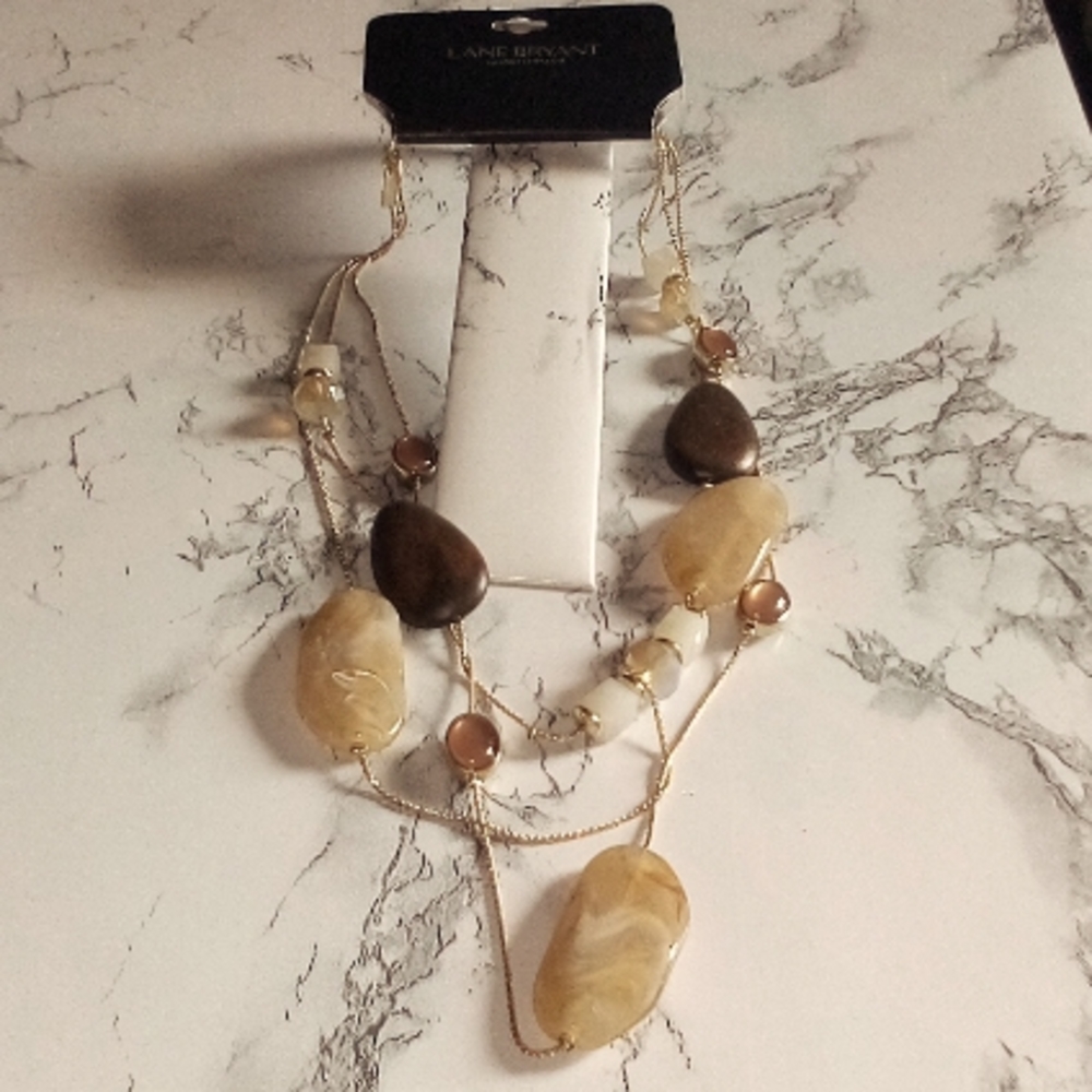 Lane Bryant necklace